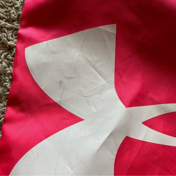 Under Armour UA Drawstring Gym Bag Sackpack - Picture 5 of 7